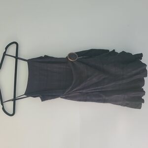 Elegant Black Dress